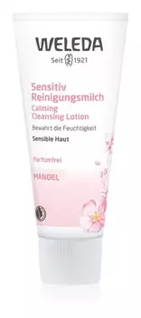 Очищающее молочко Weleda Almond