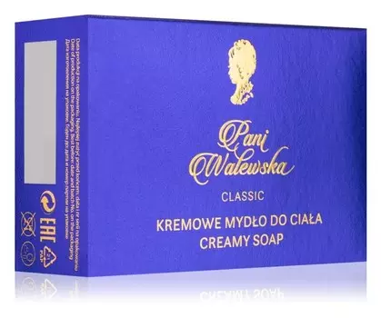 Очищающее мыло Pani Walewska Classic