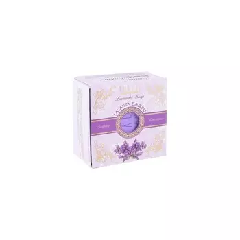 Очищающее натуральное твердое мыло Thalia с экстрактом лаванды