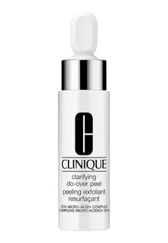 Очищающее средство Clarifying Do-Over Peel Clinique