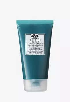 Очищающее средство для лица CLEAR IMPROVEMENT OIL ACTIVE CHARCOAL DETOXIFYING CLEANSER TO CLEAR PORES Origins