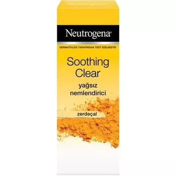 Очищающее средство для лица Neutrogena Cleansing без содержания жира, 75 мл