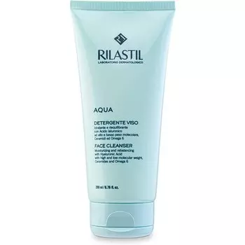 Очищающее средство для лица Риластил Аква 200мл Rilastil