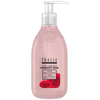 Очищающее средство для лица Thalia Purifying Midnight Rose Water, 300 мл