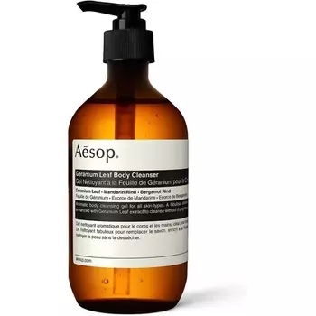 Очищающее средство для тела с листьями герани 500 мл, Aesop