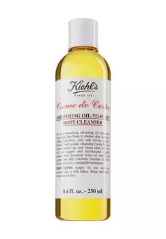 Очищающее средство для тела с разглаживающим маслом и пенкой Kiehl's