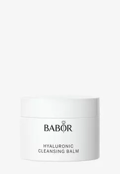 Очищающее средство Hyaluronic Cleansing Balm BABOR