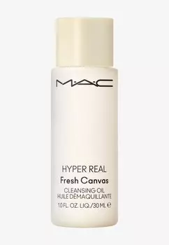 Очищающее средство Hyper Real Fresh Canvas Cleansing Oil MAC, цвет n/a