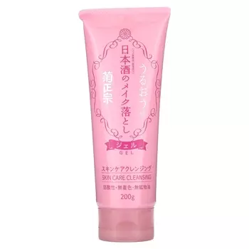Очищающее средство Kikumasamune Sake Skin Care, 200 г