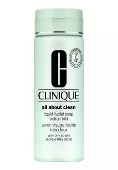 Очищающее средство Liquid Facial Soap Extra-Mild Clinique