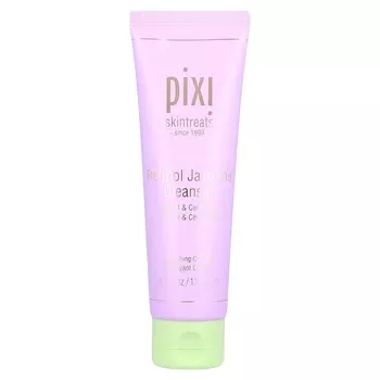 Очищающее средство Pixi Beauty Skintreats с ретинолом и жасмином, 135 мл