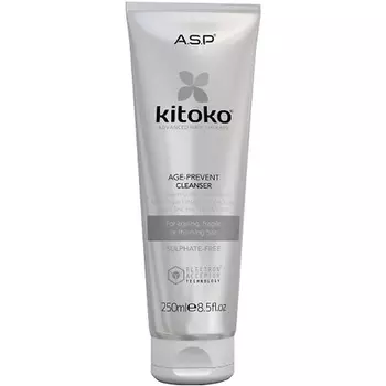 Очищающее средство против старения, 250 мл, Kitoko