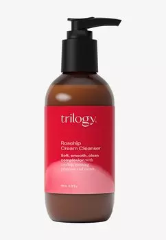 Очищающее средство Rosehip Cream Cleanser Trilogy