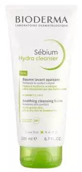 Очищающее средство Sebium Hydra 200 мл Bioderma