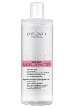 Очищающее средство Skin Care Micellar Water .Sense PostQuam