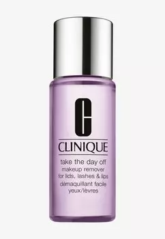 Очищающее средство Take The Day Off Makeup Remover For Lids, Lashes & Lips Clinique