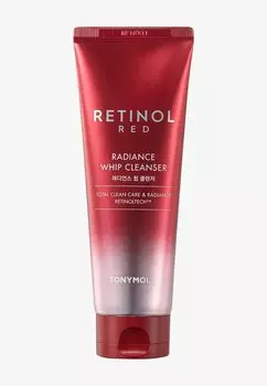 Очищающее средство Tonymoly Red Retinol Radiance Whip Cleanser TONYMOLY