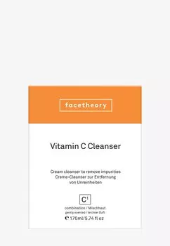 Очищающее средство Vitamin C Cream Cleanser facetheory