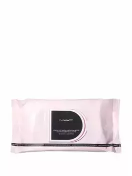 Очищающие салфетки для лица Gently Off Wipes + Micellar Water MAC