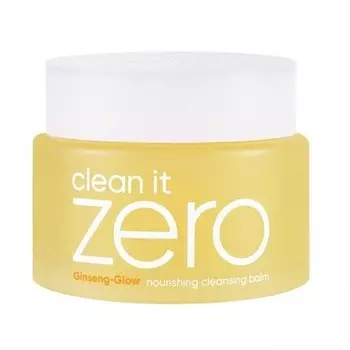 Очищающий бальзам Clean It Zero увлажняющий для лица 100 мл Banila Co