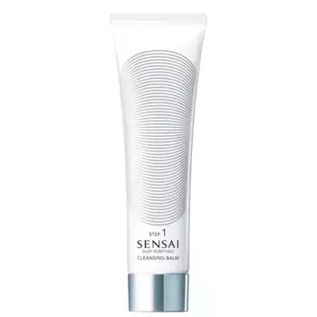 Очищающий бальзам для лица Silky Purifying Cleansing Balm Sensai, 125 ml