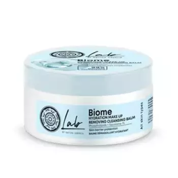 Очищающий бальзам для снятия макияжа Hydration Make Up Lab By Natura Siberica, 100 ml