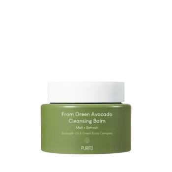 Очищающий бальзам для снятия макияжа с маслом авокадо, 100 мл Purito From green