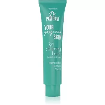Очищающий бальзам для женщин Your Gorgeous Skin 3в1Бренд Dr. ПАПАЙЯ Inna Marka