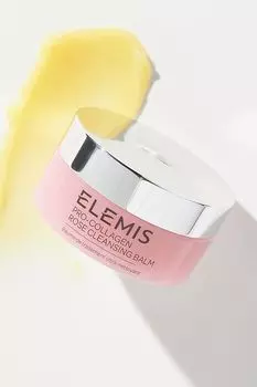 Очищающий бальзам Elemis Pro-Collagen Rose, розовый