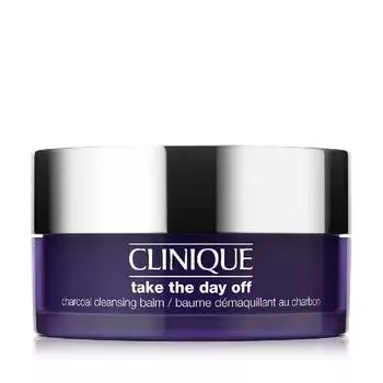 Очищающий бальзам с древесным углем Clinique Take The Day Off, 125 мл