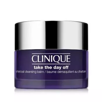 Очищающий бальзам с древесным углем Clinique Take The Day Off, 30 мл
