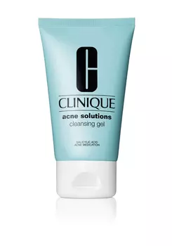 Очищающий гель Acne Solutions, Clinique, 125 мл