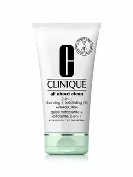 Очищающий гель All About Clean 2-in-1, 150 мл Clinique