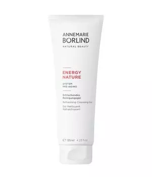 Очищающий гель ANNEMARIE BRLIND ENERGYNATURE Erfrischendes Reinigungsgel, 125 ml