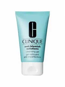 Очищающий гель Anti-Blemish Solutions, 125 мл Clinique