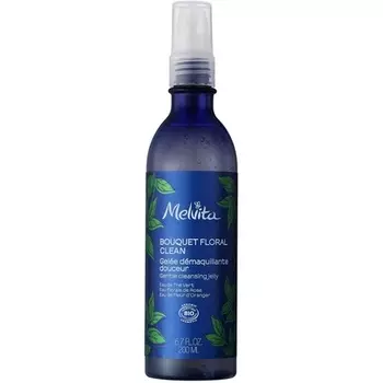 Очищающий гель «Букет Цветочный», Melvita