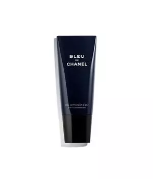Очищающий гель CHANEL BLEU DE CHANEL 2-in-1 Cleansing Gel, 100 ml