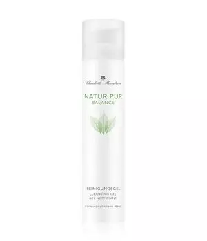 Очищающий гель Charlotte Meentzen Natur Pur Balance, 100 ml