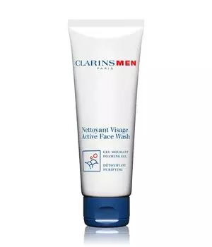 Очищающий гель CLARINS Men Nettoyant Visage, 125 ml