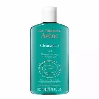 Очищающий гель Cleanance 400 мл Avene