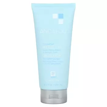 Очищающий гель для душа Andalou Naturals с грейпфрутом, 251 мл