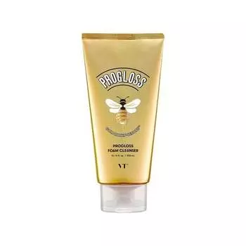 Очищающий гель для лица, 300 мл VT Cosmetics, Progloss Foam Cleanser