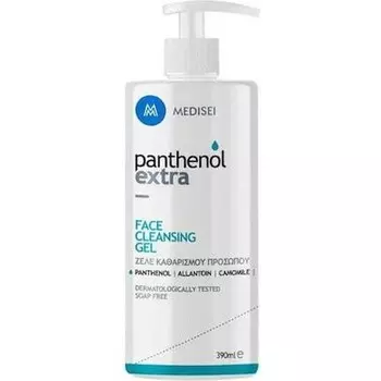 Очищающий гель для лица - 390 мл Panthenol Extra