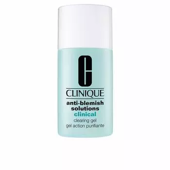 Очищающий гель для лица Anti-blemish solutions clinical clearing gel Clinique, 30 мл