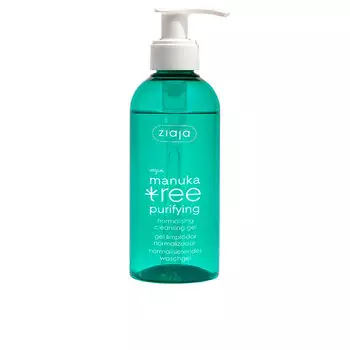 Очищающий гель для лица Manuka gel limpiador Ziaja, 200 мл
