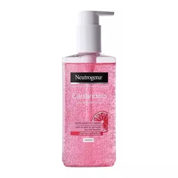 Очищающий гель для лица Neutrogena Visably Clear Pink Grapefruit