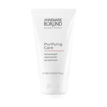 Очищающий гель для лица Purifying care gel limpiador Annemarie brlind, 150 мл