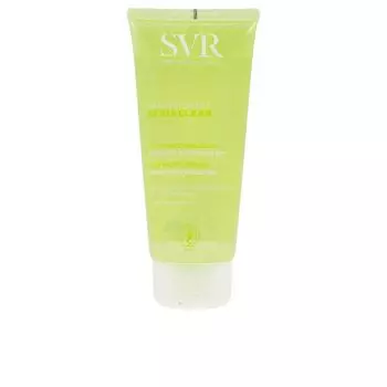 Очищающий гель для лица Sebiaclear gel moussant Svr laboratoire dermatologique, 200 мл