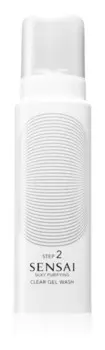 Очищающий гель для лица Sensai Silky Purifying Clear Gel Wash