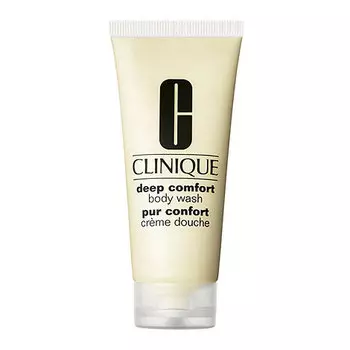Очищающий гель для мытья тела, 200 мл Clinique, Deep Comfort
